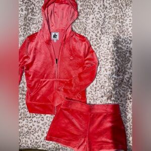 Juicy Couture Track Suit